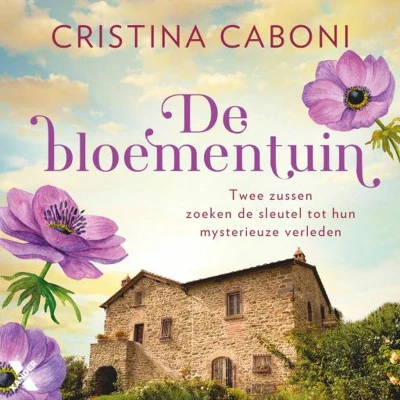 Afbeelding van De bloementuin