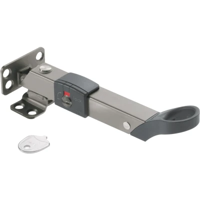 Afbeelding van AXA vh combi raamuitzetter AXAflex Security SKG2 grijs