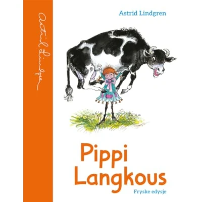 Afbeelding van Pippi Langkous: Fryske edysje