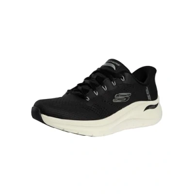 Afbeelding van Skechers Heren Handsfree Slip ins Arch FIT 2.0 LESTUR Sneaker, Zwart, 11 UK, 46 EU