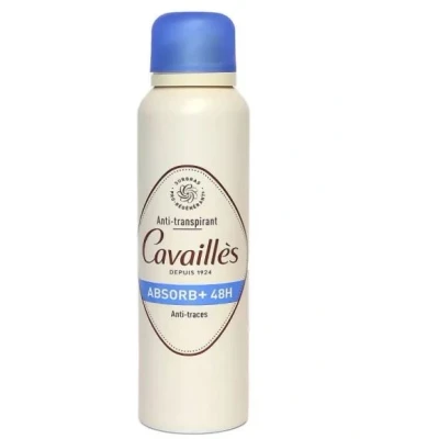 Afbeelding van Rogé Cavaillès Absorb+ 48H Anti Sporen Deodorant Spray 150 ml
