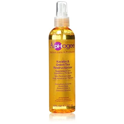 Afbeelding van ApHogee Keratin 2 Minute Reconstructor 237ml