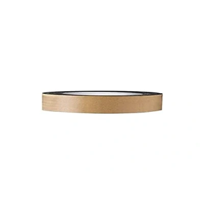 Afbeelding van Craftelier Kraftpapiertape om te bevestigen; perfect voor scrapbooking, karton, doe het zelf en andere knutselwerken; breedte 2,5 cm; lengte 50 m