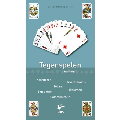 Afbeelding van Tegenspelen (Paperback)