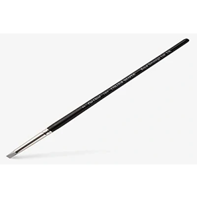 Afbeelding van Colour Shaper Cup Chisel 2 Flat Painting Brush Grijs