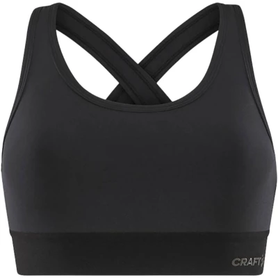 Afbeelding van Sport BH Craft Women Training Bra Padded Black M