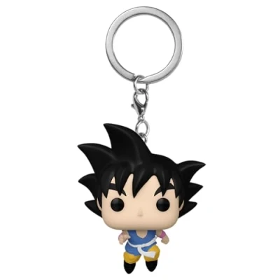 Afbeelding van Funko Pocket Pop! Keychain: Dragon Ball GT Son Goku