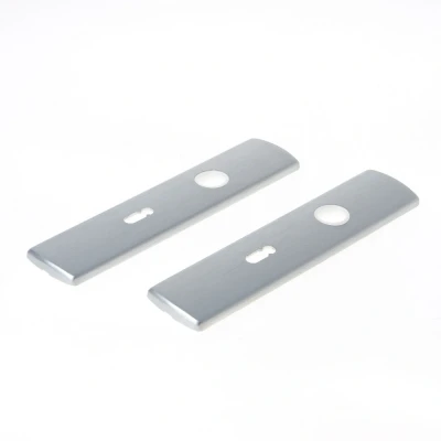 Afbeelding van AXA Curve Klik Binnendeurschilden SL56 F1 Geslepen 200x45mm 6210 30 11/56E