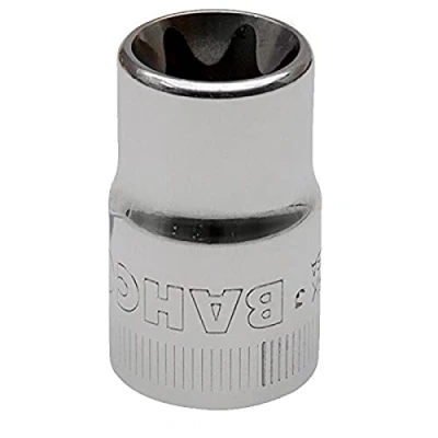 Afbeelding van Bahco socket 1 2inch 7800TORX E8