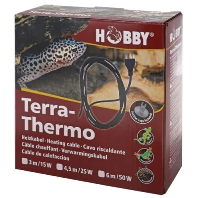 Afbeelding van Hobby 10930 Terra thermo, verwarmingskabel, 4,5 m/25 W