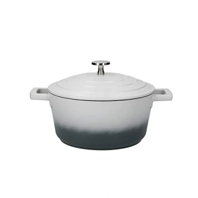 Afbeelding van Braadpan, 20 cm, 2.5 L, Gietaluminium, Ombre Grijs MasterClass
