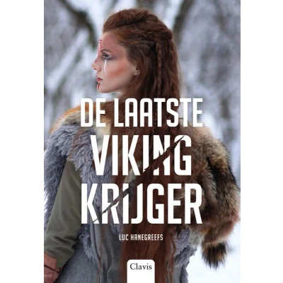 Afbeelding van De laatste Vikingkrijger (Hardback)