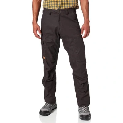 Afbeelding van Karl Pro Wandelbroek Heren Dark Grey 900 46 Grijs