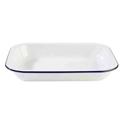Afbeelding van APS, Servies, kom ENAMELWARE , H:
