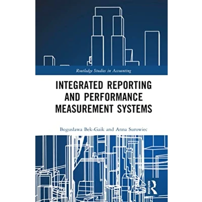 Afbeelding van Integrated Reporting and Performance Measurement Systems