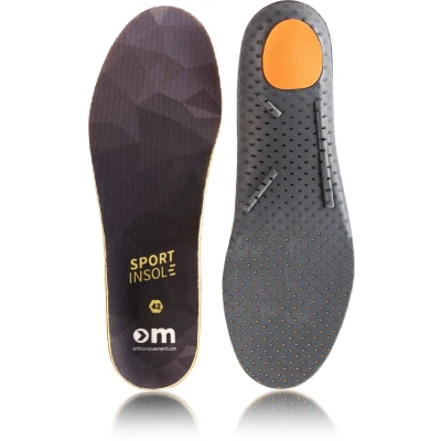 Afbeelding van Ortho Movement Sport Insole inlegzool Allround voor sportschoenen maat 37