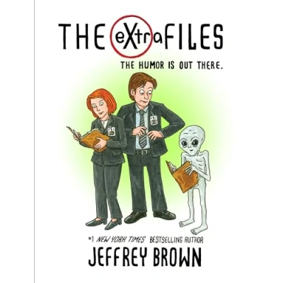 Afbeelding van The eXtra Files: Humor is Out There