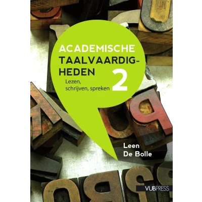 Afbeelding van Academische taalvaardigheden 2