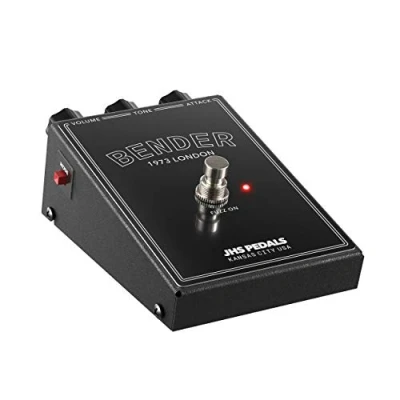 Afbeelding van JHS Pedals Bender 1973 London fuzz effectpedaal