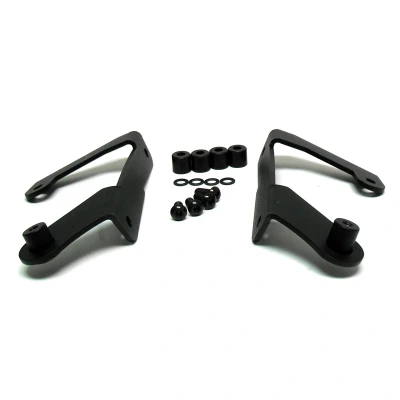 Afbeelding van GIVI 7400KIT Montageset voor GT681/TE7400 Ducati Monster 696/796/1100