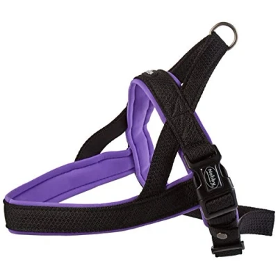 Afbeelding van Nobby NORWEGER servies &quot;Mesh Preno&quot; lila, M L(L: 50 64 cm+42 cm; B: 25/35 mm)