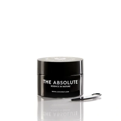 Afbeelding van COCUNAT The Absolute Anti Ageing Face Cream with Hyaluronic Acid Works on Wrinkles, Blemishes, Firmness and Radiance All Skin Types Deeply Nourishing 50ml