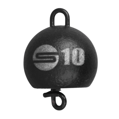 Afbeelding van Spro Freestyle Qc Bottom Jig Black 5gr Loodkoppen
