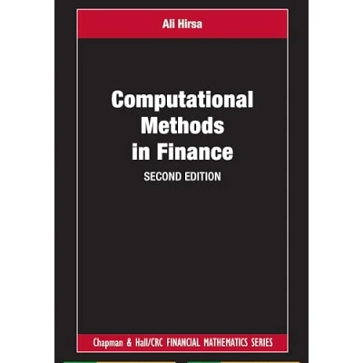 Afbeelding van Computational Methods in Finance