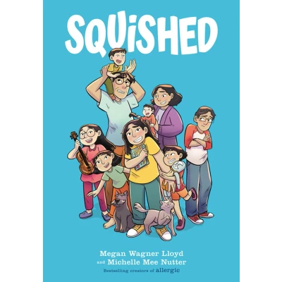 Afbeelding van SQUISHED HC: A Graphic Novel
