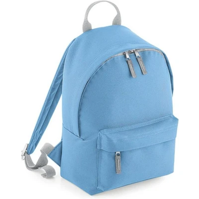 Afbeelding van Mini Fashion Rugzak Maat 24 x 33 17 cm (Sky Blue)