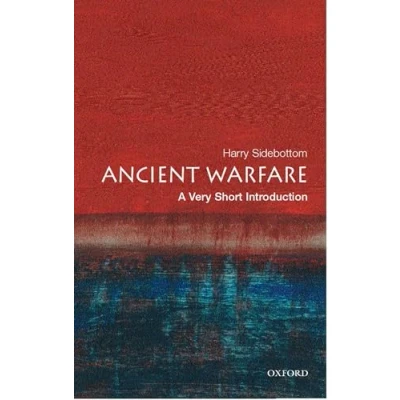 Afbeelding van Ancient Warfare: A Very Short Introduction
