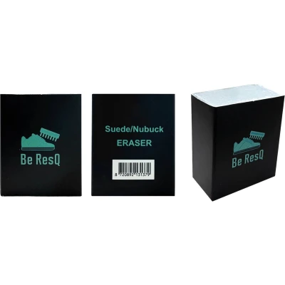 Afbeelding van Be ResQ Sneaker Suede + Nubuck Gum