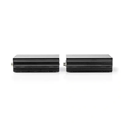 Afbeelding van Nedis HDMI + IR verlenger over 1 netwerkkabel 50 meter (4K 30Hz)