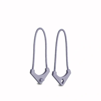 Afbeelding van WANDRD Worryless Zipper Puller Uyuni Purple