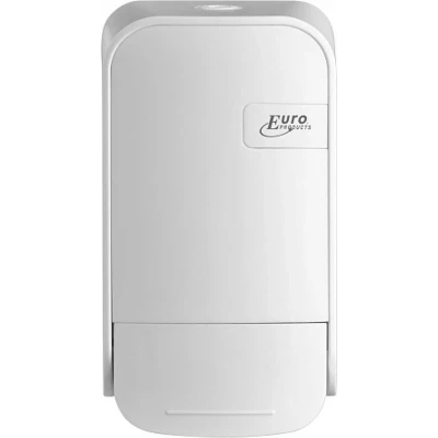 Afbeelding van Quartz Foamzeepdispenser Toiletbrilreiniger 400 ml wit