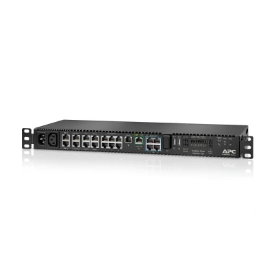 Afbeelding van APC Netbotz, NBRK0750, geavanceerde rackbeveiliging en milieumonitor rackmonitor 750