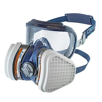 Afbeelding van GVS SPR537 Elipse Integra Mask with A2P3 Filters for Organic Gases, Vapours until 5000 ppm and Dust, M/L