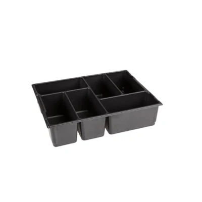 Afbeelding van BS Systems verdeler 6 vaks voor L Boxx 136