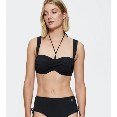 Afbeelding van Triumph Summer Twist Bikini Top Zwart B 36 Dames