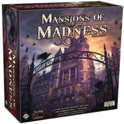 Afbeelding van Mansions of Madness 2nd Edition