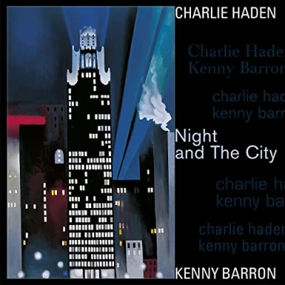 Afbeelding van Kenny &amp; Charlie Haden Barron Night and the City (2 LPs)