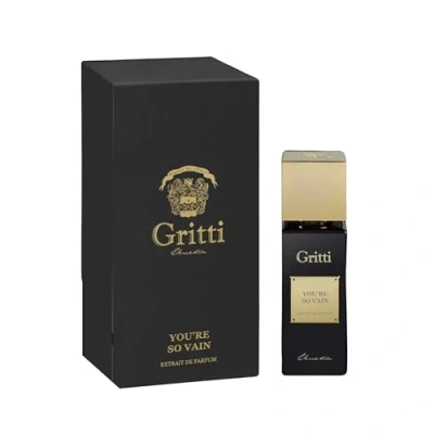 Afbeelding van GRITTI You&#039;re So Vain