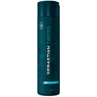 Afbeelding van Sebastian Professional Twisted Elastic shampoo voor krullen 250 ml