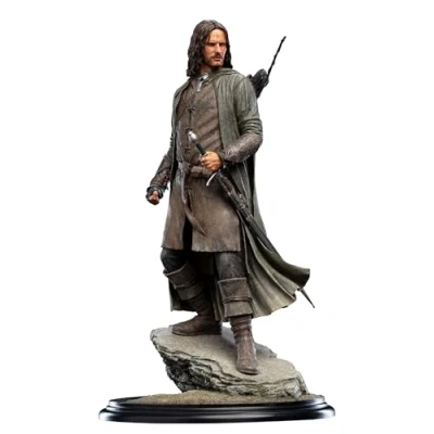 Afbeelding van WETA Workshop the Lord of Rings Statue 1/6 Aragorn, Hunter Plains (Classic Series) 32 cm Beeld