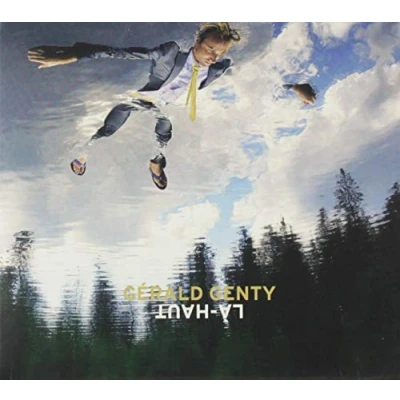 Afbeelding van Gerald Genty La Haut (CD)