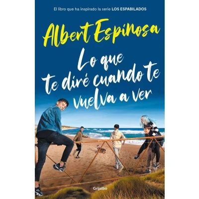 Afbeelding van Lo que te diré cuando vuelva a ver