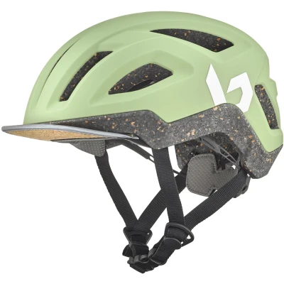 Afbeelding van Bollé helmet eco react l matcha matte