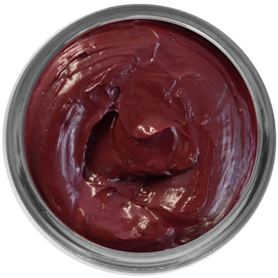 Afbeelding van Famaco Creme de Beaute schoensmeer 50ml red granata (347)