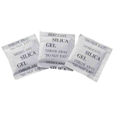 Afbeelding van Silicagel zakjes 10 g (l x b h) 72 57 3 mm Doorzichtig 250 stuk(s)