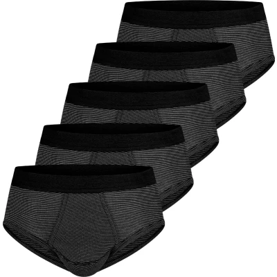 Afbeelding van ESGE 5ER Packmit Eingriff Slip, Heren, Maat: XL, Schwarz